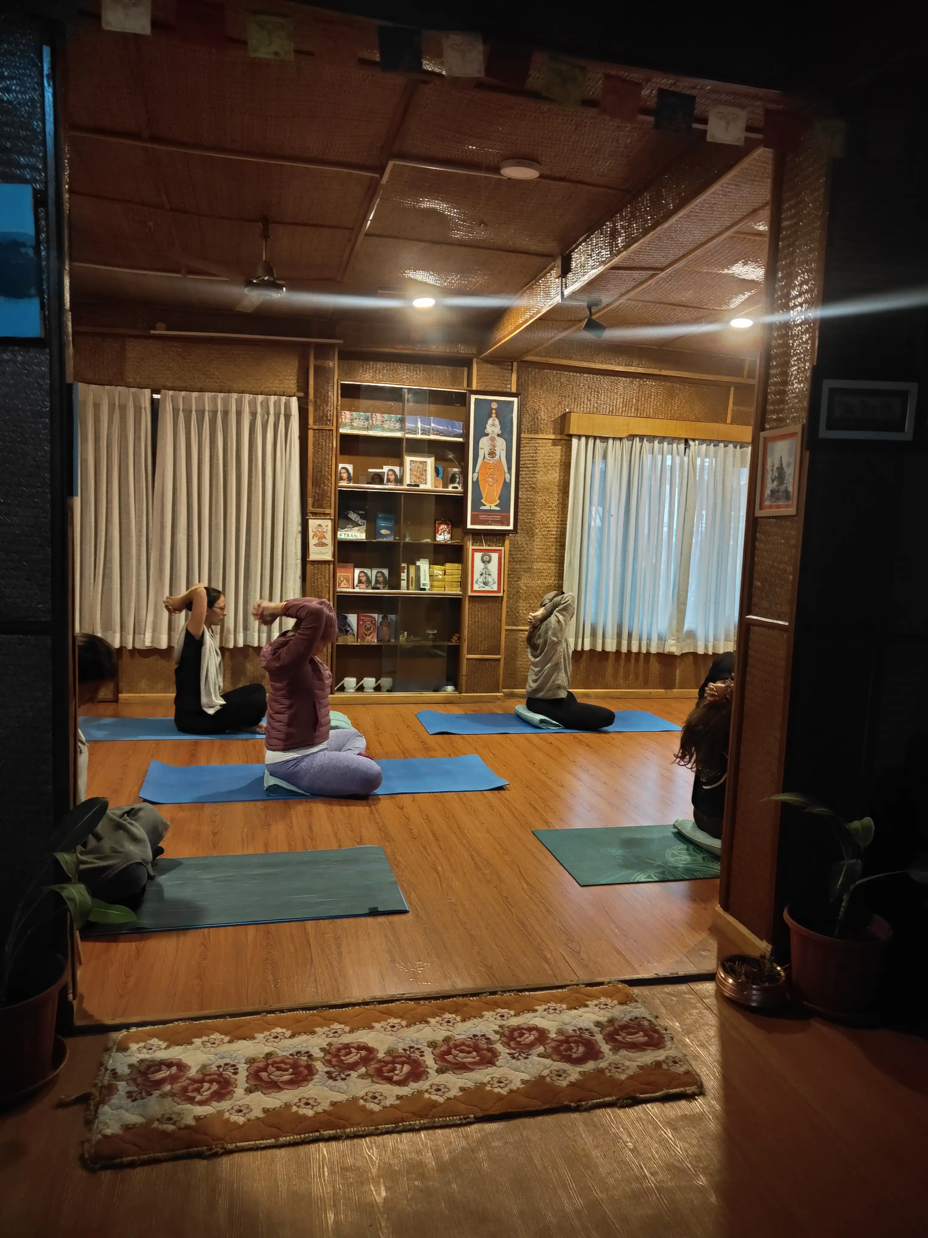 Standard Yoga Retreat