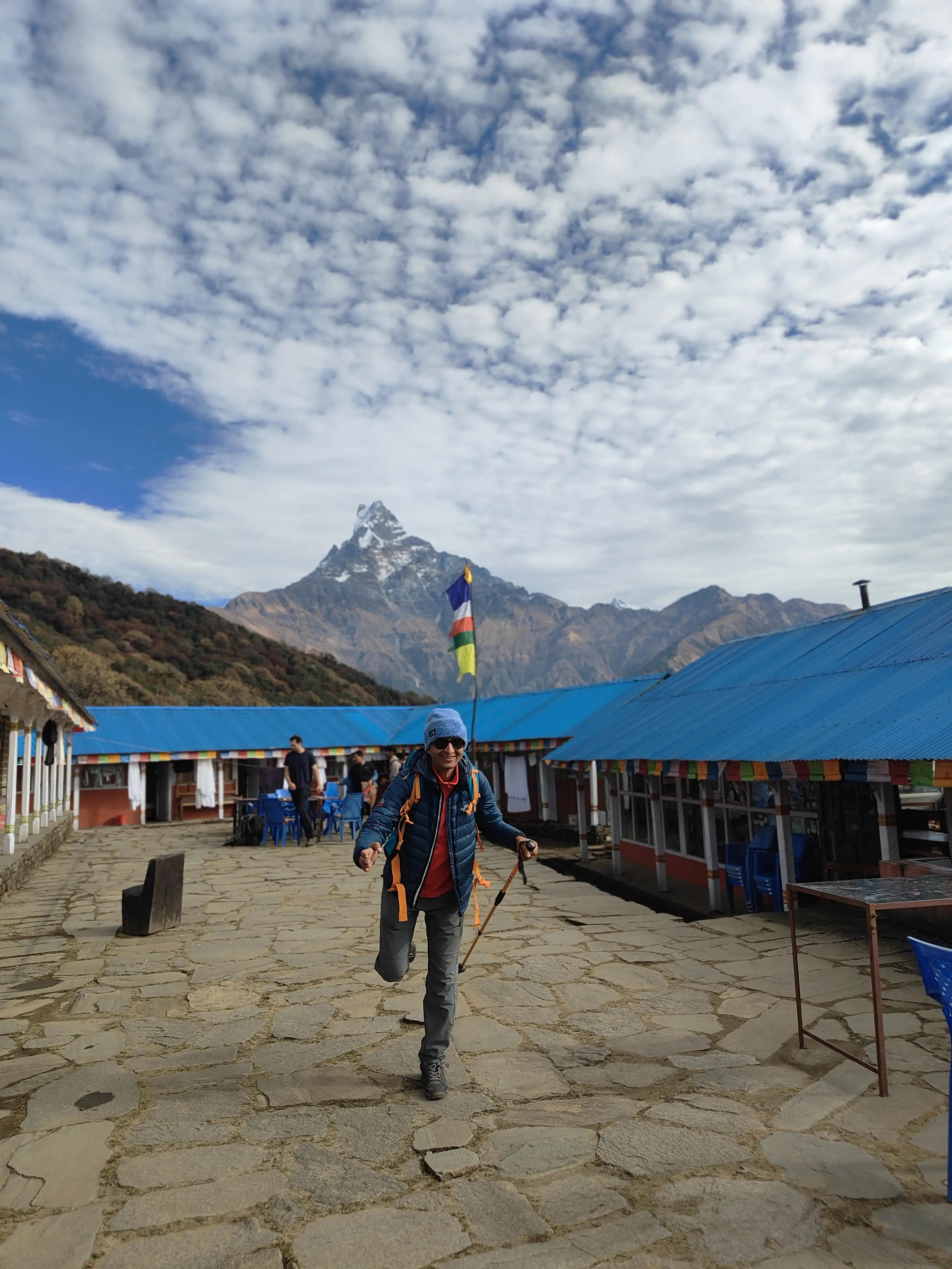 Yoga Trekking Retreat