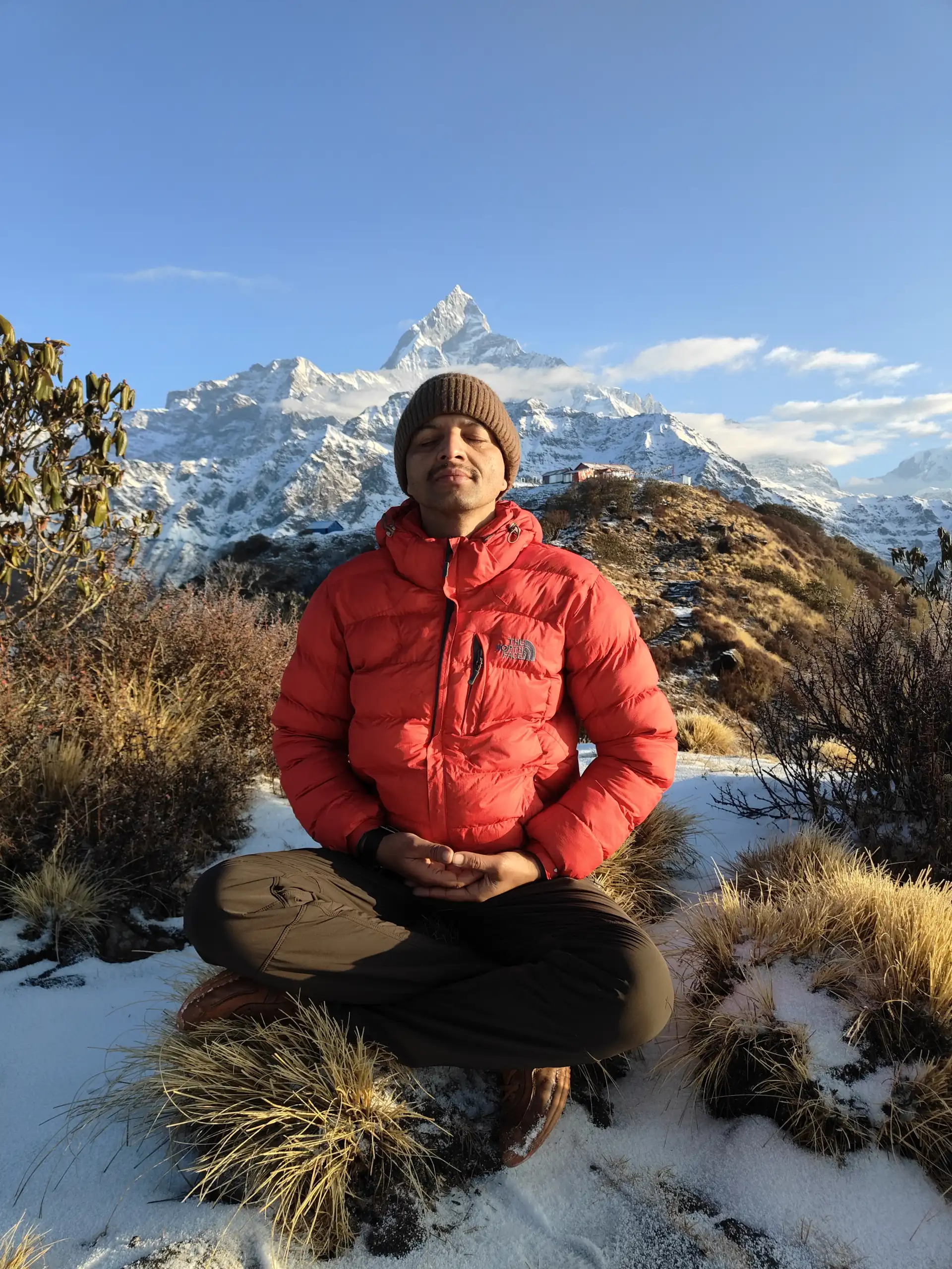 Yoga & Meditation Retreat