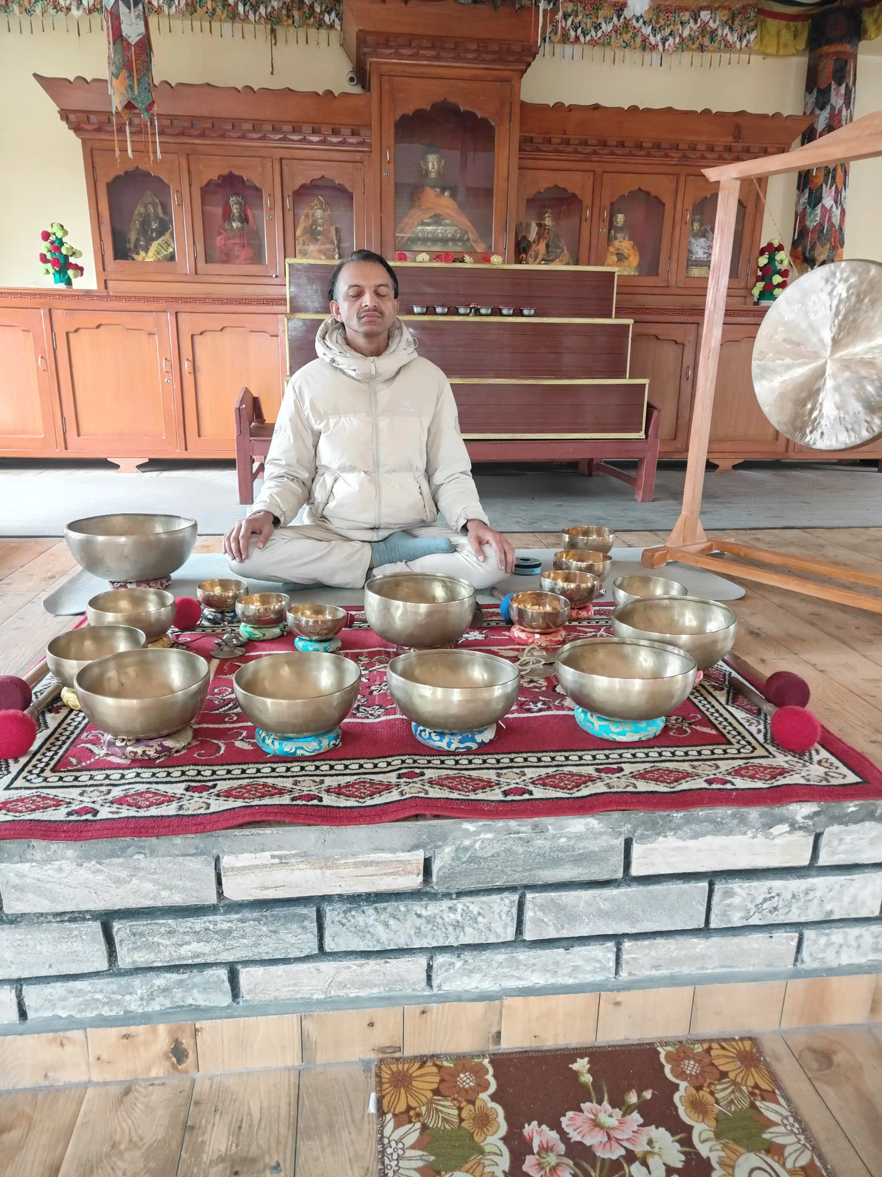 Chakra Workshop & Healing Retreat in Pokhara, Nepal